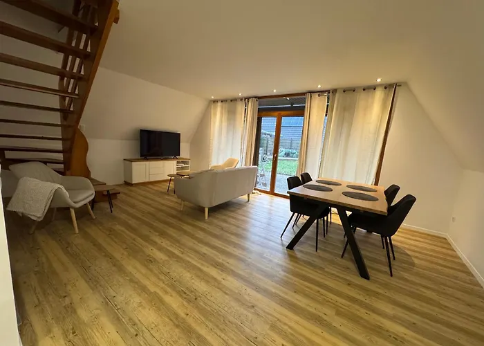 Reuthsee & Komfort & Hundefreundlicher Urlaub In Der Rhoen