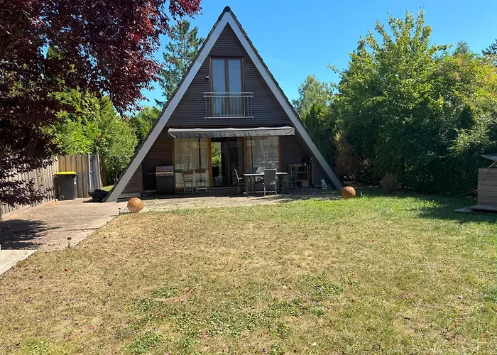 Reuthsee & Komfort & Hundefreundlicher Urlaub In Der Rhoen * Sulzdorf an der Lederhecke