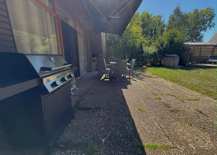 Reuthsee & Komfort & Hundefreundlicher Urlaub In Der Rhoen בית נופש Sulzdorf an der Lederhecke
