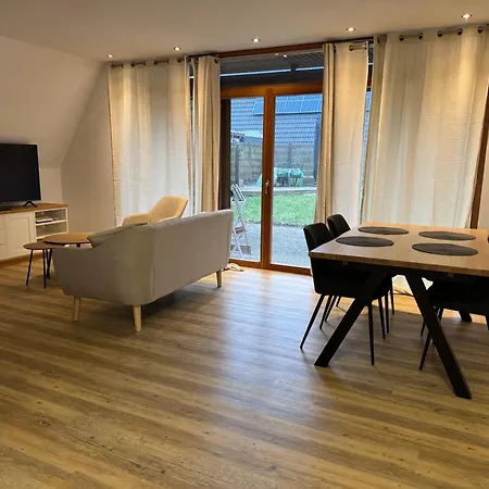 Vakantiehuis Reuthsee & Komfort & Hundefreundlicher Urlaub In Der Rhoen *
