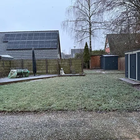 Holiday home Reuthsee Sulzdorf an der Lederhecke