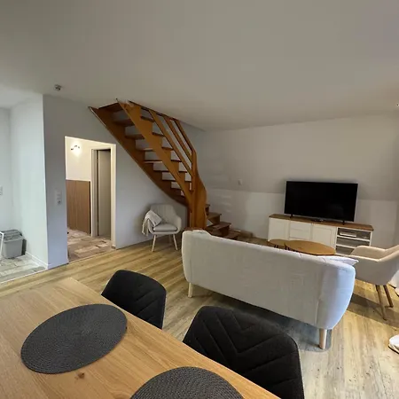 Vakantiehuis Reuthsee & Komfort & Hundefreundlicher Urlaub In Der Rhoen