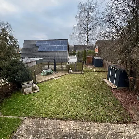 Vakantiehuis Reuthsee & Komfort & Hundefreundlicher Urlaub In Der Rhoen *