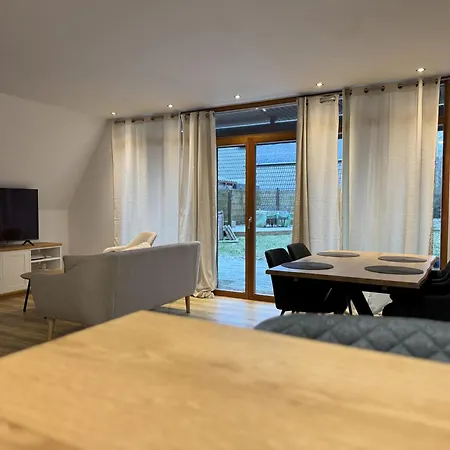 Сasa de vacaciones Reuthsee & Komfort & Hundefreundlicher Urlaub In Der Rhoen *