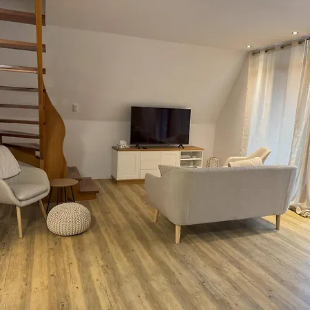 Vakantiehuis Reuthsee & Komfort & Hundefreundlicher Urlaub In Der Rhoen *