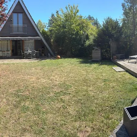 Reuthsee & Komfort & Hundefreundlicher Urlaub In Der Rhoen Vakantiehuis Sulzdorf an der Lederhecke