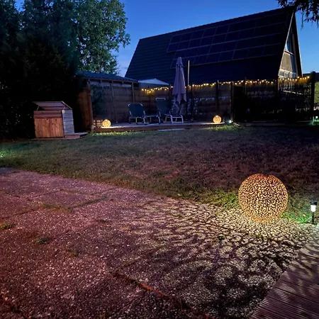Vakantiehuis Reuthsee & Komfort & Hundefreundlicher Urlaub In Der Rhoen Sulzdorf an der Lederhecke
