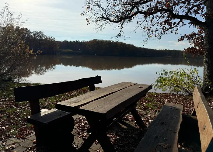 بيت للعطل Reuthsee & Komfort & Hundefreundlicher Urlaub In Der Rhoen Sulzdorf an der Lederhecke