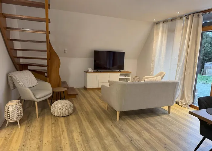 Holiday home Reuthsee & Komfort & Hundefreundlicher Urlaub In Der Rhoen *