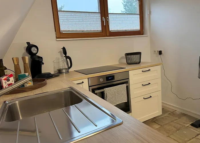 Reuthsee & Komfort & Hundefreundlicher Urlaub In Der Rhoen Sulzdorf an der Lederhecke